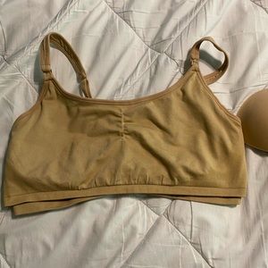 Auden Nursing and Pumping Bra XL